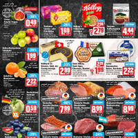HIT Prospekt - Fleisch & Wurst