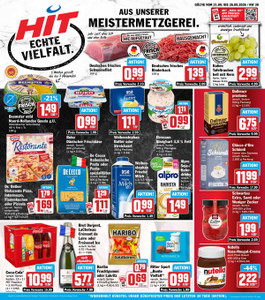 HIT Prospekt - Angebote ab 21.09.