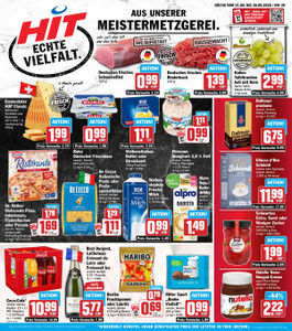 HIT Prospekt - Angebote ab 21.09.