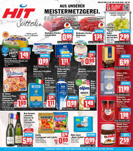 HIT Prospekt - Angebote ab 21.09.