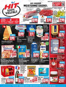 HIT Prospekt - Angebote ab 21.09. - Seite 1