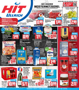 HIT Prospekt - Angebote ab 21.09.