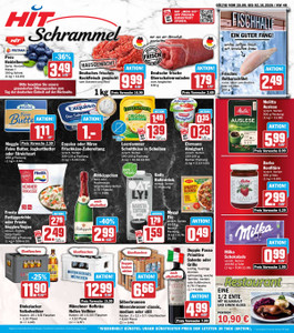 HIT Prospekt - Angebote ab 28.09.