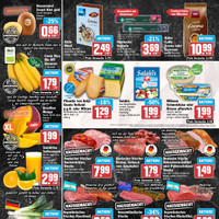 HIT Prospekt - Fleisch & Wurst