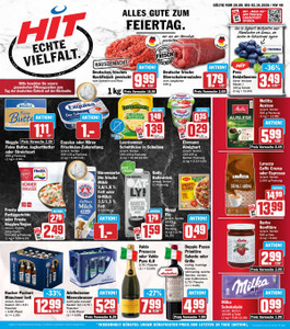 HIT Prospekt - Angebote ab 28.09.