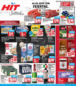 HIT Prospekt - Angebote ab 28.09. - Seite 1