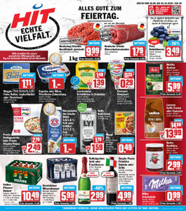 HIT Prospekt - Angebote ab 28.09.