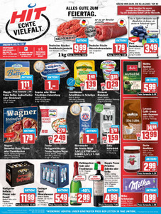 HIT Prospekt - Angebote ab 28.09. - Seite 1
