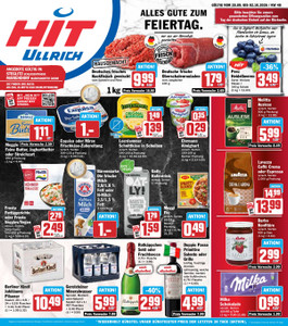HIT Prospekt - Angebote ab 28.09.