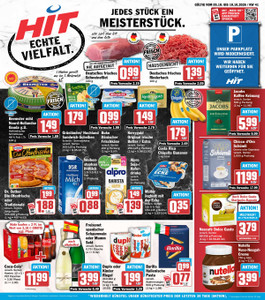 HIT Prospekt - Angebote ab 05.10.