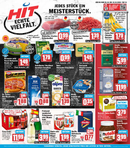 HIT Prospekt - Angebote ab 05.10.