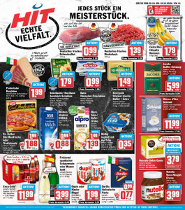 HIT Prospekt - Angebote ab 05.10.