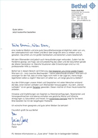 Bethel Stiftung Prospekt - Angebote ab 05.04.