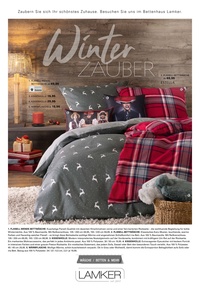 Lamker Prospekt - Winterzauber