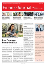Sparkasse Prospekt - Angebote ab 12.05.