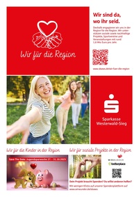 Sparkasse Prospekt - Sparkasse Westerwald-Sieg + Digital