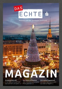 Sparkasse Prospekt - Das Echte Magazin