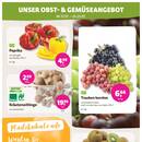 Denns BioMarkt Prospekt - Obst & Gemüse