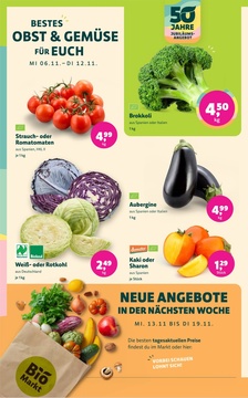 Denns BioMarkt Prospekt - Bio-Angebote