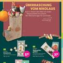 Denns BioMarkt Prospekt - Geschenkideen zum Nikolaus Angebote