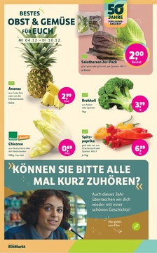 Denns BioMarkt Prospekt - Festliche Angebote