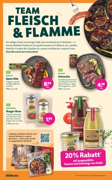 BioMarkt Prospekt - Angebote ab 24.04.