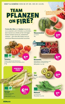 BioMarkt Prospekt - Angebote ab 07.05.