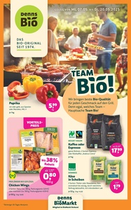 BioMarkt Prospekt - Angebote 7.-20.05.2025