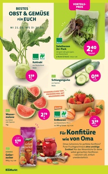 BioMarkt Prospekt - Alles Liebe zum Vatertag