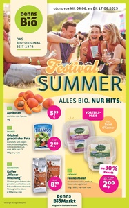 BioMarkt Prospekt - Angebote 4.6.-17.6.
