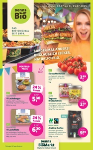 BioMarkt Prospekt - Angebote 02.-15.07.2025