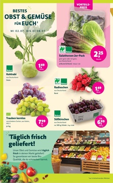 BioMarkt Prospekt - Angebote ab 02.07.