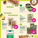 BioMarkt Prospekt - Fleisch & Wurst