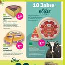 BioMarkt Prospekt - Käse