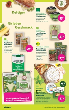 BioMarkt Prospekt - Angebote ab 16.07.