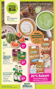 BioMarkt Prospekt - Angebote 30.07.-12.08.