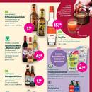 BioMarkt Prospekt - Getränke