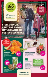 BioMarkt Prospekt - Biomarkt Geist