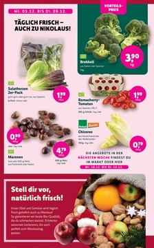 BioMarkt Prospekt - Angebote ab 03.12. - Seite 2