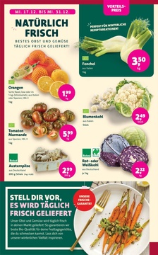 BioMarkt Prospekt - Angebote ab 17.12. - Seite 2