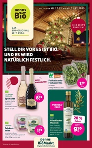 BioMarkt Prospekt - Angebote ab 17.12.