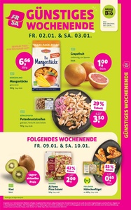 BioMarkt Prospekt - Angebote ab 02.01. - Seite 2