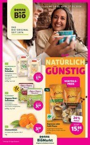 BioMarkt Prospekt - Bio-Angebote