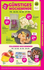 BioMarkt Prospekt - Bio-Angebote - Seite 2