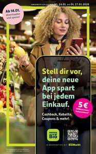 BioMarkt Prospekt - Deine neue App