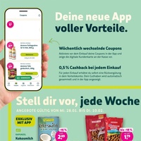 BioMarkt Prospekt Seite 2