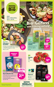 BioMarkt Prospekt - Angebote ab 25.02.2026