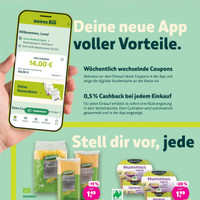 BioMarkt Prospekt Seite 2