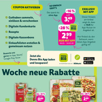 BioMarkt Prospekt Seite 3