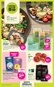 BioMarkt Prospekt - Angebote ab 25.02.